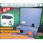 Комплект бесперебойного питания Solplanet ASW 6K-H-S2 + АКБ Solplanet ASW5120-LB-E от <Измаил Инвертор>